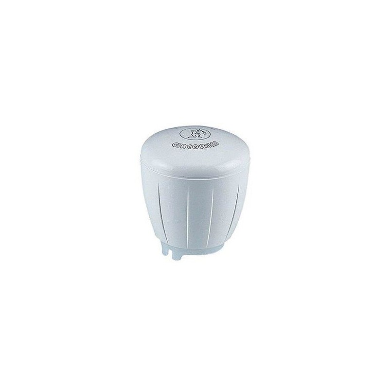 Giacomini volant manuel pour vanne thermostique R450X012