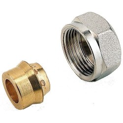 Comap Sar raccord M22 15 mm nickelée 835 835415