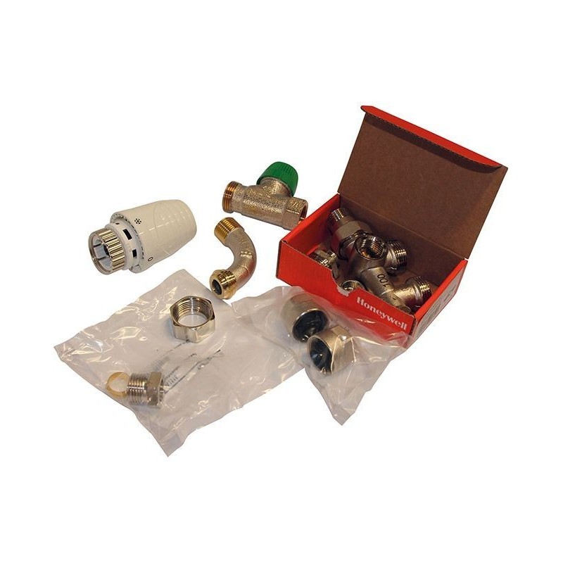 Honey VTD3012EA15 set distribution 4 voies bitube 1/2 VTD3012EBS15