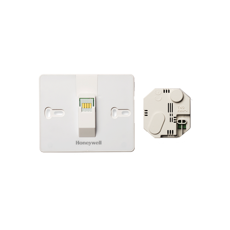 PLAQUETTE MURALE + TRANSFO POUR EVOHOME HONEYWELL ATF600