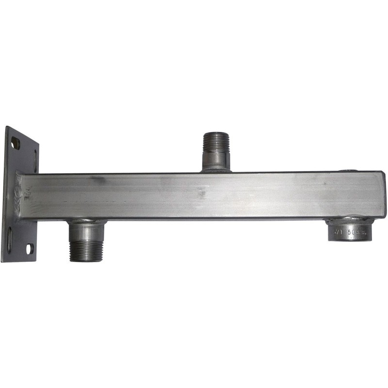 Console en inox pour vase d'expansion UWK/VA 0609100