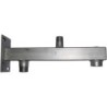 Console en inox pour vase d'expansion UWK/VA 0609100