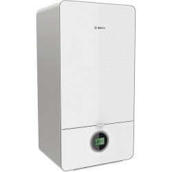 Bosch chaudière murale à  condensation Solo 7000iw 24kw 7736901084