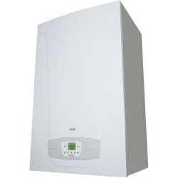 Remeha chaudière murale à  condensation à  gaz+boiler intégré INITIA PLUS DUO 28/33D 51-306kw ERP CC A / EC A -XL 7711185