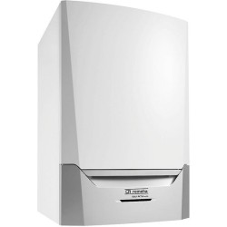 Remeha chaudière murale à condensation au gaz QUINTA ACE avec T-controle 1circulateur 45 classe ERP A 7699463