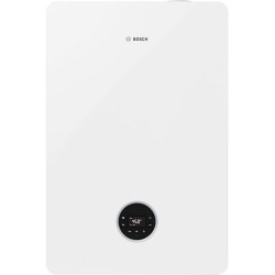 Bosch chaudière murale gaz à condensation + boiler incorpore GC5300I 24/48 7716701569