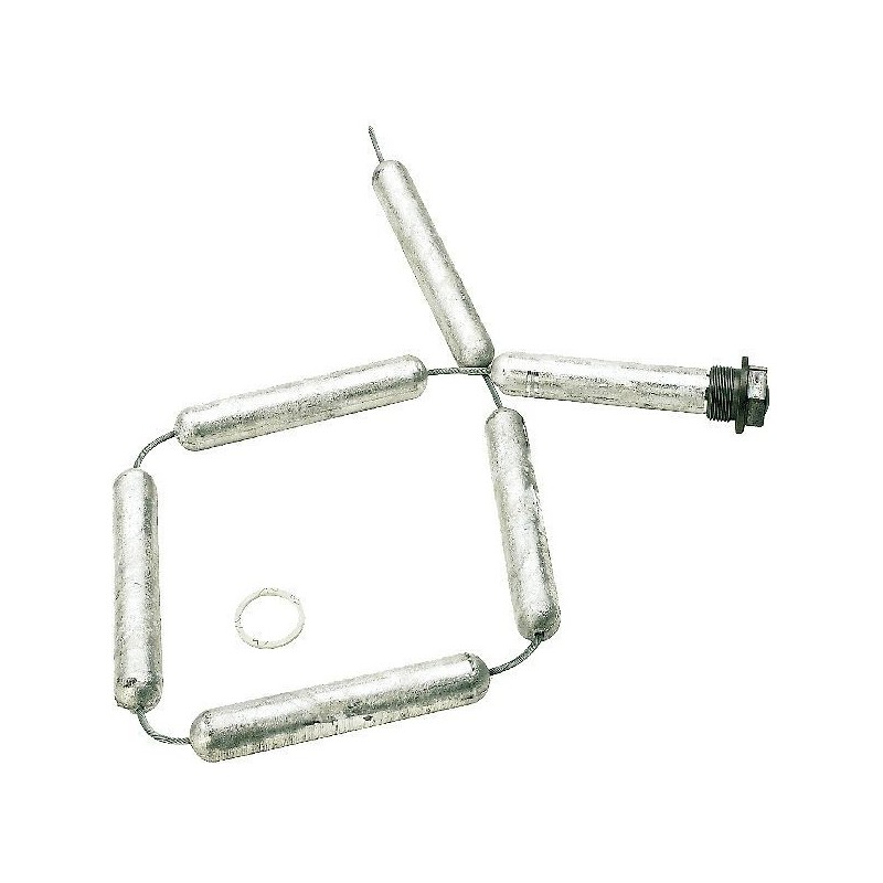 Vaillant Anode magnesium (chaine) 106482