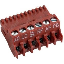 Vaillant Connecteur X8 pour sonde 252629