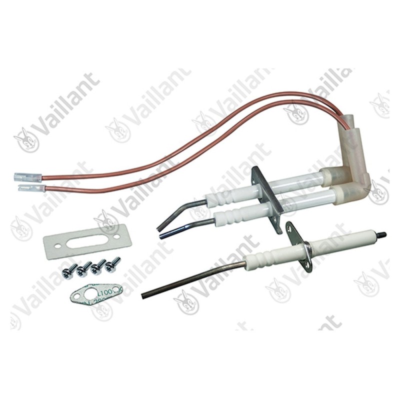 Vaillant Electrode Kit de maintenance 0020143440