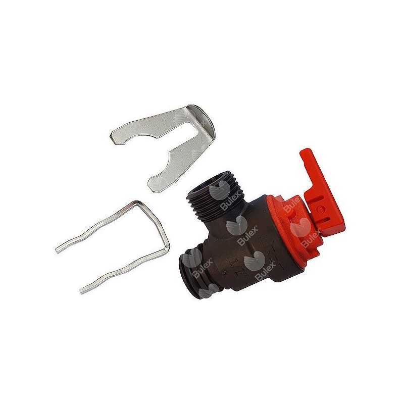 Bulex Soupape, de sécurité 3 bar 0020275016