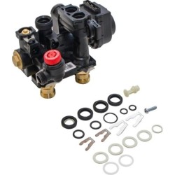 Bulex Vanne 3 voies + moteur S1020800