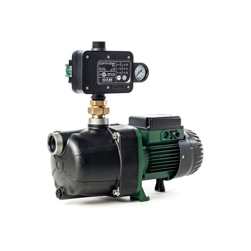 DAB JETCOM 82m + PRESSCONTROL 60213253