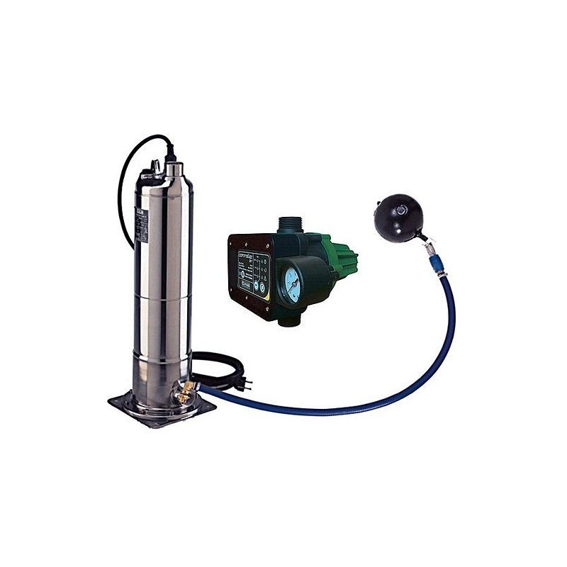 DAB KIT PULSAR DRY 30/50M+PC+KIT ASPIRATION+2m 60211316