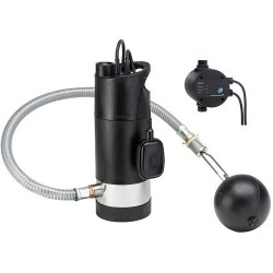 POMPE IMMERGEE SB BOOSTERPACK 3-45AW +PRESSOSTAT ELECTR.+FLOTTEUR+CABLE 15M+KIT ASPIRATION FLOTTANT 92813167