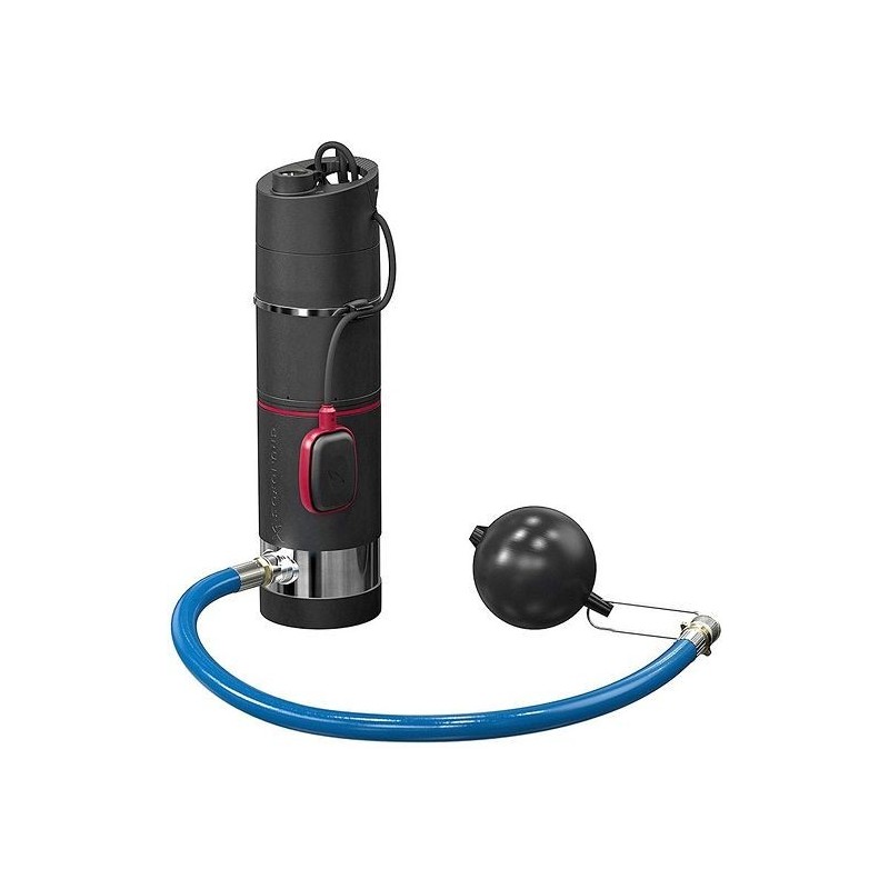 POMPE IMMERGEE SBA GRUNDFOS 3-45AW +PRESSOSTAT INCORPOREE+CABLE 15M+KIT ASPIRATION FLOTTANT 92713101