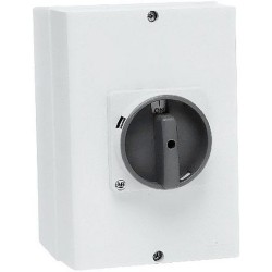 Grundfos Interrupteur 3X25A 96002511