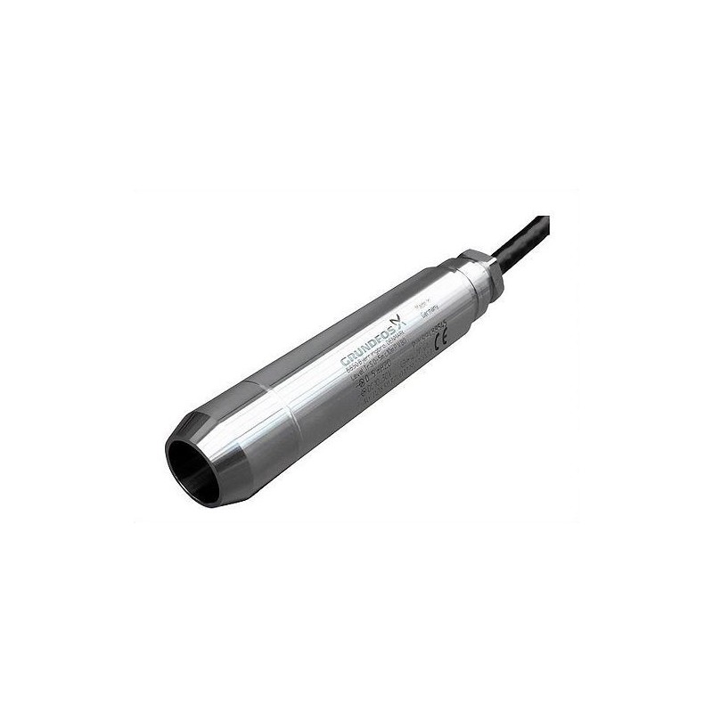 Grundfos Sonde de pression pour boitier de communication LC231 99488545