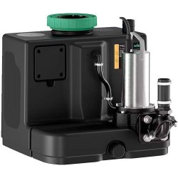 Wilo Module de vidange avec cutter sanitaire CUT-S 20M/1 6095513