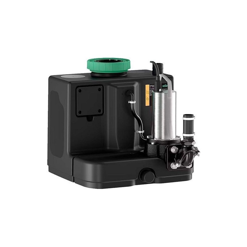 Wilo Module de vidange avec cutter sanitaire CUT-S 20M/1 6095513