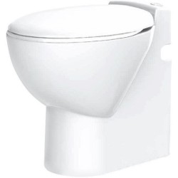 SFA WC +SIEGE+BROYEUR SANICOMPACT PRO C11 BLANC C11NL