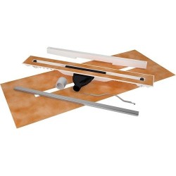 Carrodrain Caniveau invisible 900MM 100802