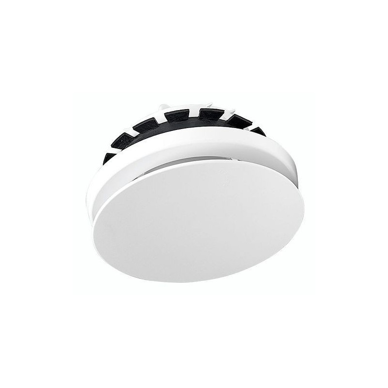 Zehnder bouche d'extraction COMFOVALVE LUNA E125 jusqu'a 90M³/H 705613128