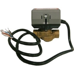 Honeywell Vanne de zone 2 VOIES 3/4' 230V 3POINTS VC4613AJ1000U