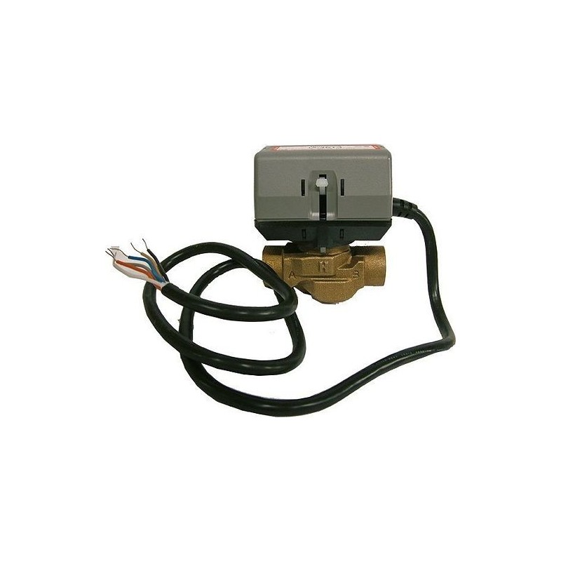 Honeywell Vanne de zone 2 VOIES 4/4' 230V 3POINTS VC4613AP1000U