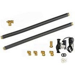 Bosch set de raccordement pour chaudieres 18-35KW 8718588481