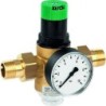 Honeywell réducteur pression eau avec manomètre braukmann 1'm D06F1AM