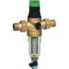 Honeywell réducteur pression eau + filtre braukmann 4/4' aa FK061AA