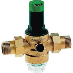 Honeywell réducteur pression eau braukmann d06f 4/4'a D06F1A