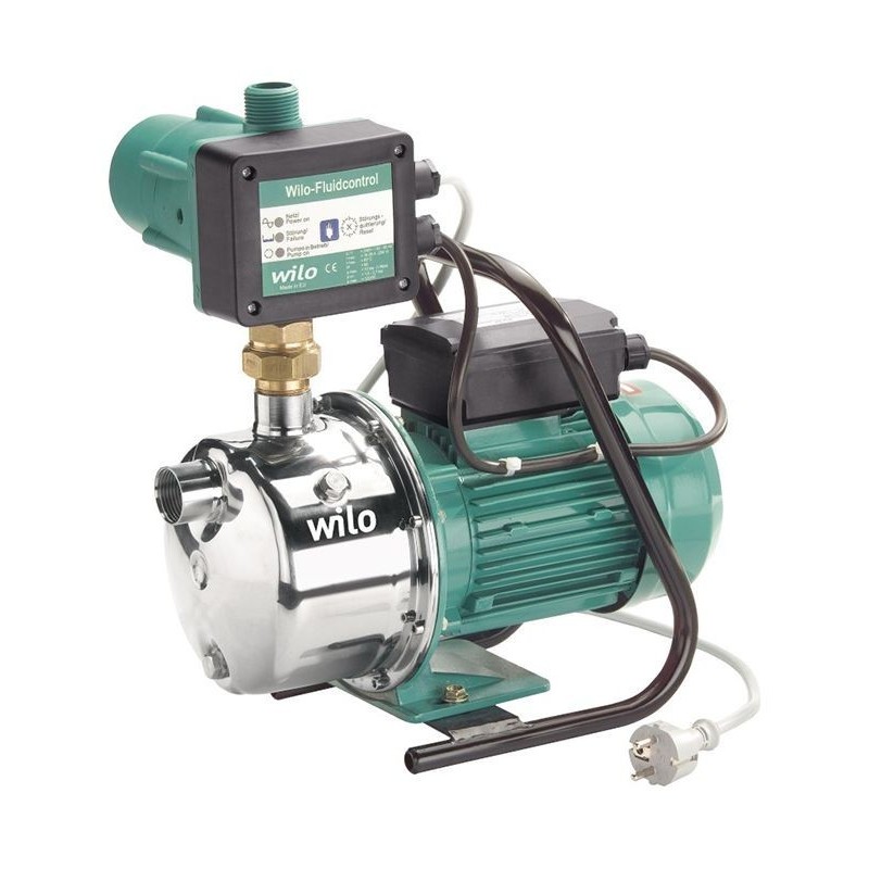 Wilo pompe à eau jet FWJ 203 EM 4265610