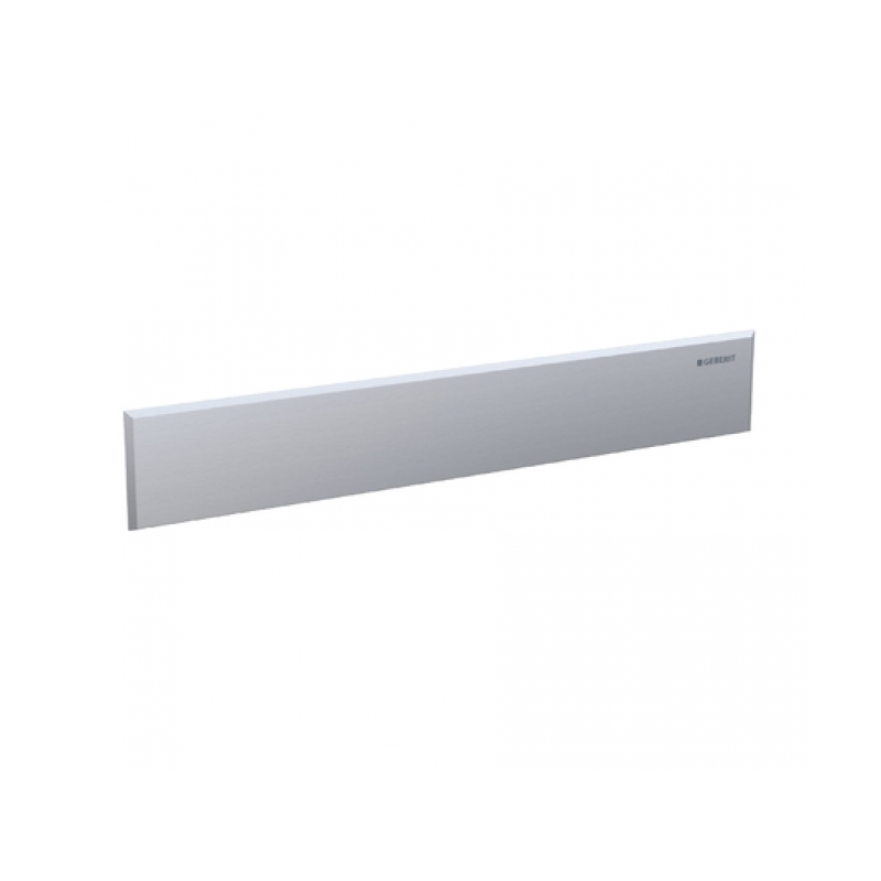 Geberit grille decorative de douche plain-pied en acier brossé 154336FW1