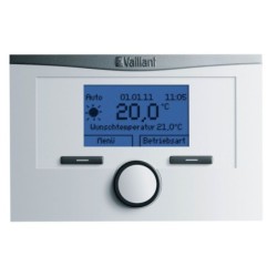 Vaillant Thermostats d'ambiance calormatic vrt 350 0020124473