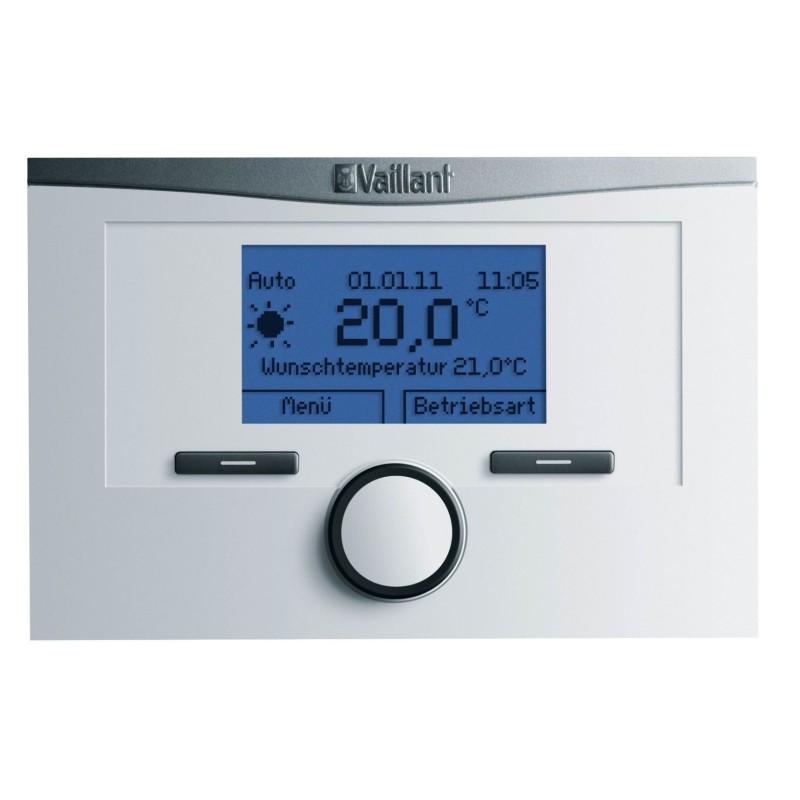 Vaillant Thermostats d'ambiance calormatic vrt 350 0020124473