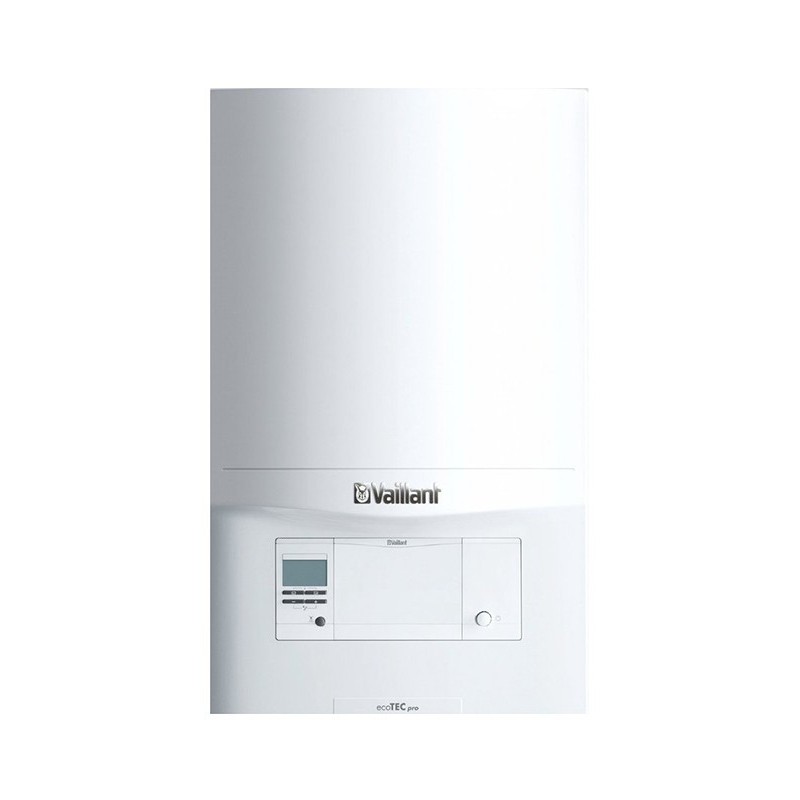 Vaillant chaudière murale à condensation au gaz Ecotec Pro VCW 286 0010021849