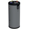 ACV boiler smart de 160L plus avec groupe de sécurité puissance 39KW hauteur 1160 mm diamètre 565 mm 06602601