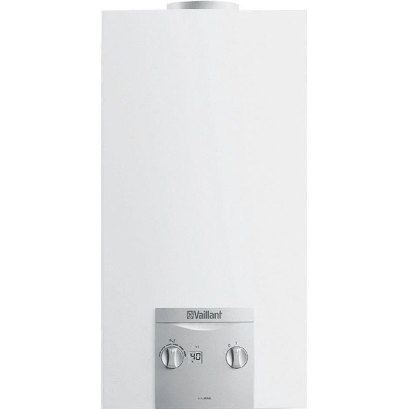 Vaillant Chauffe-bain Turbomag 14/2 au gaz naturel puissance du 73 à 24KW 0010023381