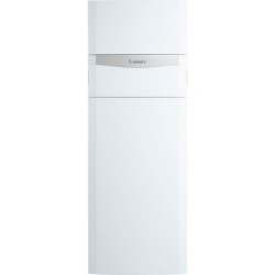 Vaillant chaudière sol à condensation au gaz Ecocompact VCC 306 puissance 30 kw 0010014630