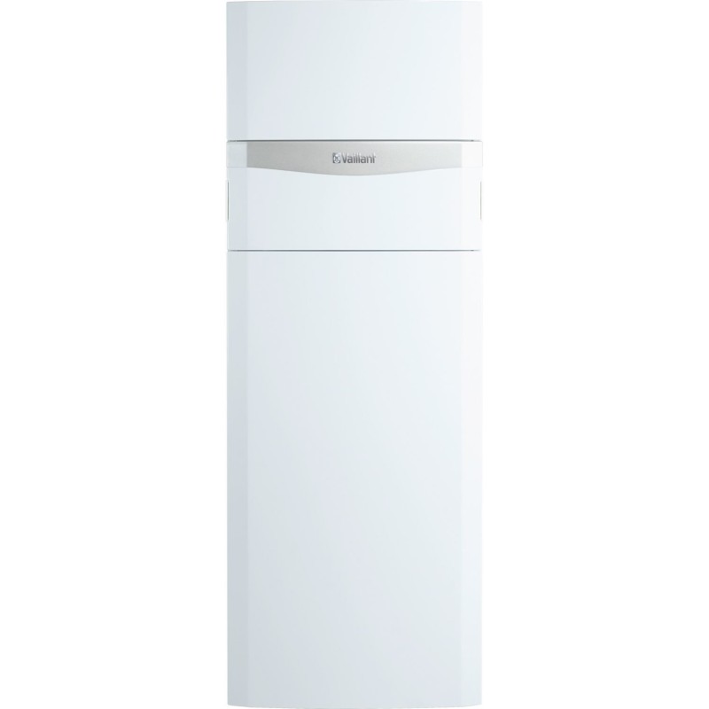 Vaillant chaudière sol à condensation au gaz Ecocompact VCC 306 puissance 30 kw 0010014630