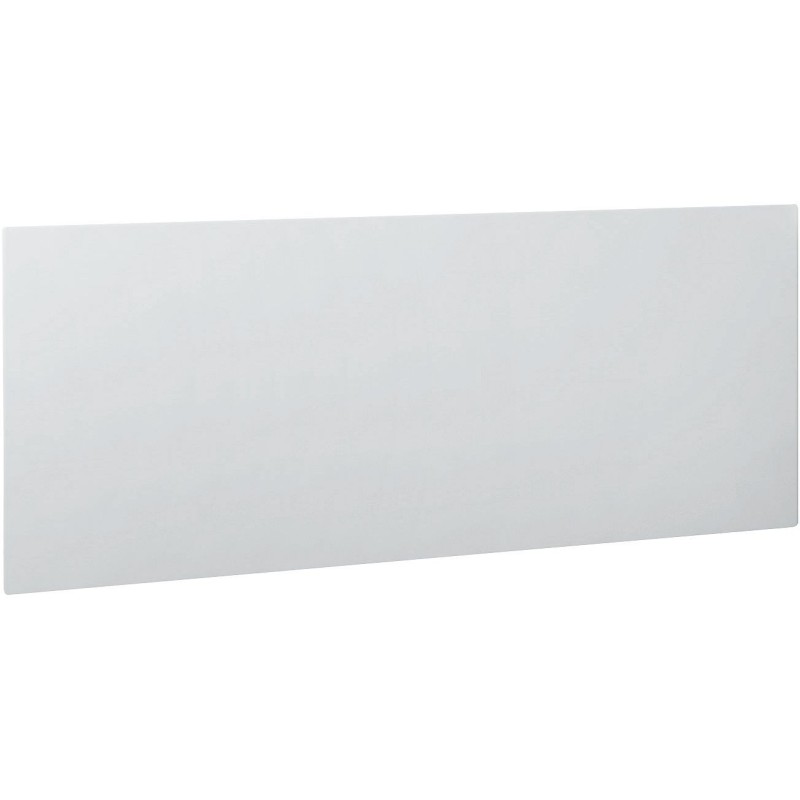 PANNEAU FRONTAL LISSE POUR D-RADIATEUR UNI.8 600 2000 RAL 9016 ZDCP06020010K