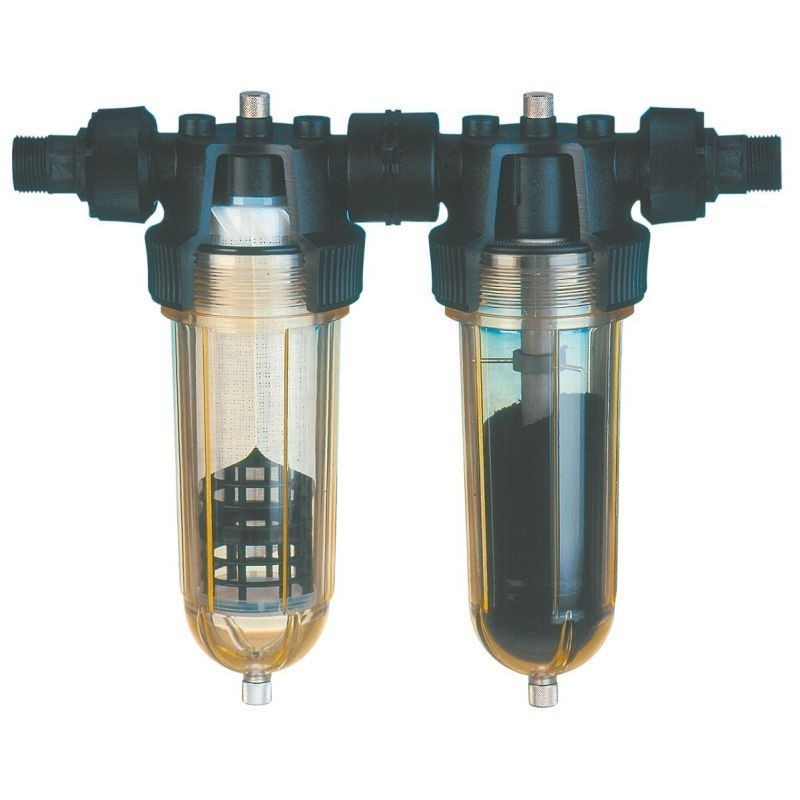 Cintropur filtre nw25 DUO-CTN 3/4 FWCCDUOCTN250