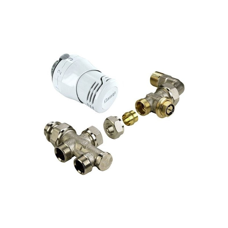 Comap COMBINAISON BITUBE THERMOSTAT SOL+COUDE 1/2-M22 RK859724