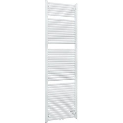 D-RADIATEUR SALLE DE BAIN TOWEL 47/600/1810 1206W MM WIT RAL 9016 KLM18200600M10D
