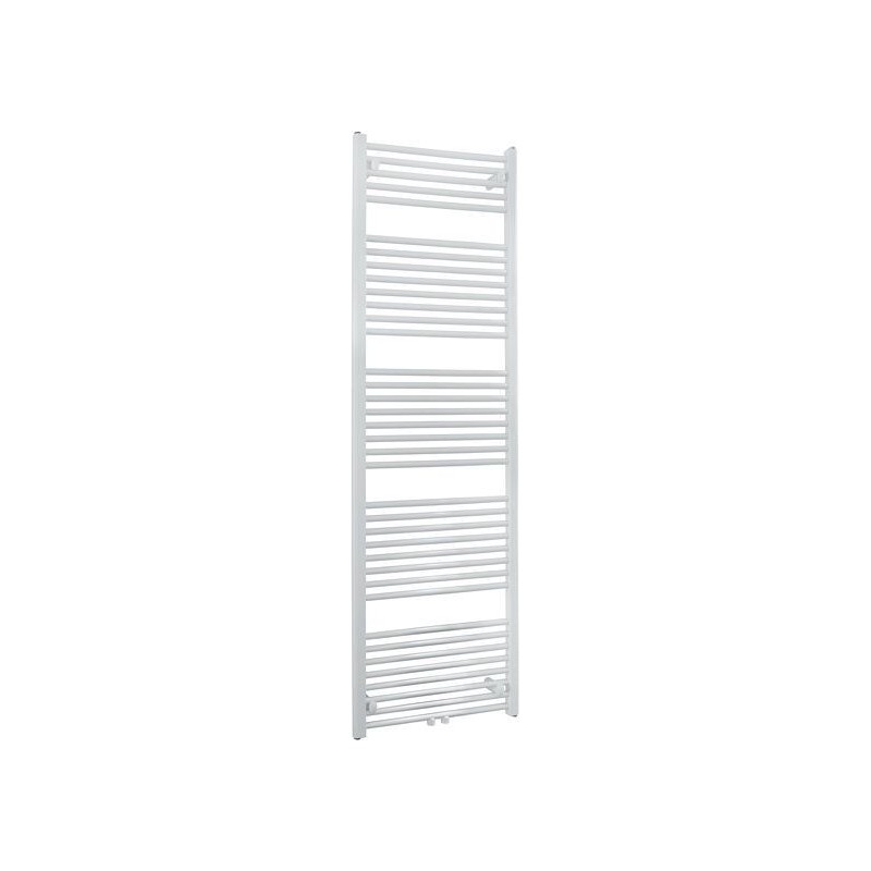 D-RADIATEUR SALLE DE BAIN HEDA 2.0 24/450/1220 0519W MM WIT RAL 9016 KLC12200450M10D