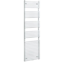 D-RADIATEUR SALLE DE BAIN TUBO SOLO 596/1681 1024W MM BLANC RAL 9016 PA16806005