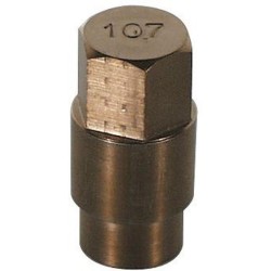 CLE POUR INTERIEUR VANNE THERMOSTATIQUE GIACOMINI R400TY500