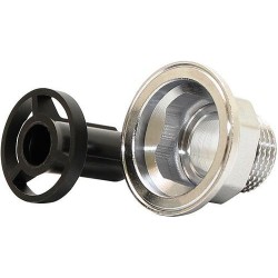 DOUILLE POUR COMBINAISON DE RACCORD MONO- OU BITUBE R304T GIACOMINI 1/2' P15X033+P16SY001