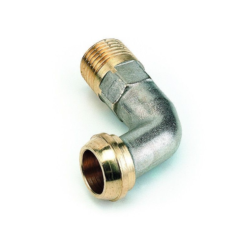 Comap Sar coude nickele 1/2 597 g 597004